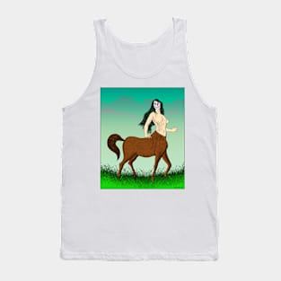 The centaur girl Tank Top